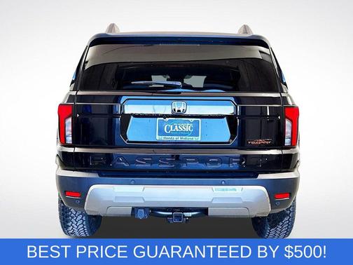 2026 Honda Passport AWD TrailSport Elite