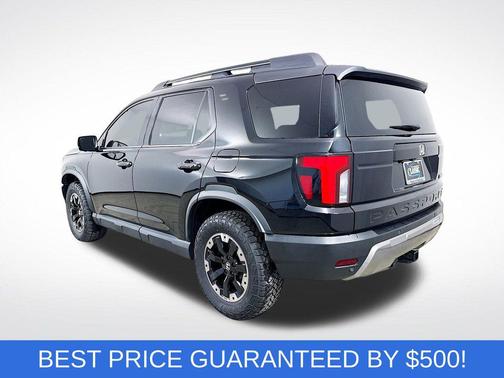 2026 Honda Passport AWD TrailSport Elite
