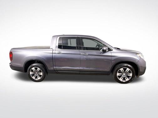 2017 Honda Ridgeline RTL-E