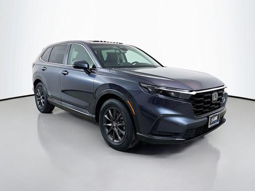 2026 Honda CR-V EX-L 2WD