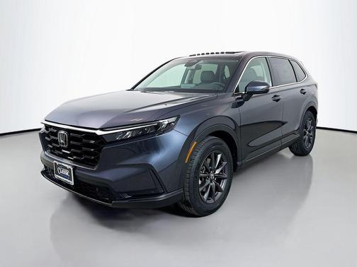 2026 Honda CR-V EX-L 2WD