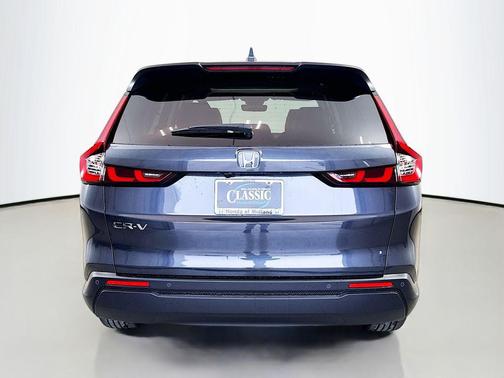 2026 Honda CR-V EX-L 2WD