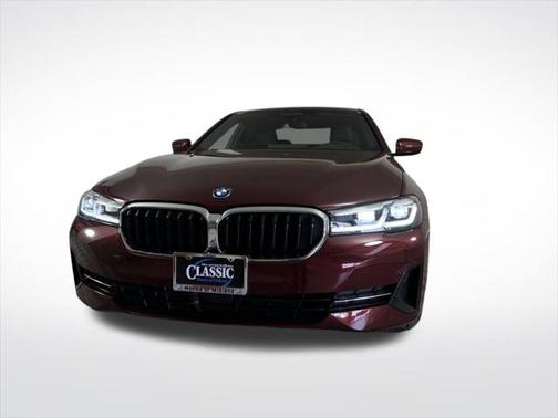 2023 BMW 530e Base