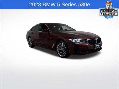 2023 BMW 530e Base
