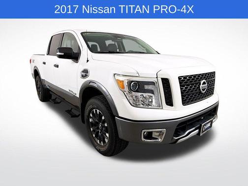 2017 Nissan Titan PRO-4X