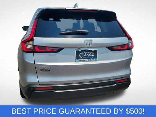 2026 Honda CR-V EX-L 2WD