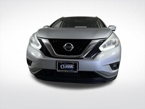 2017 Nissan Murano SL