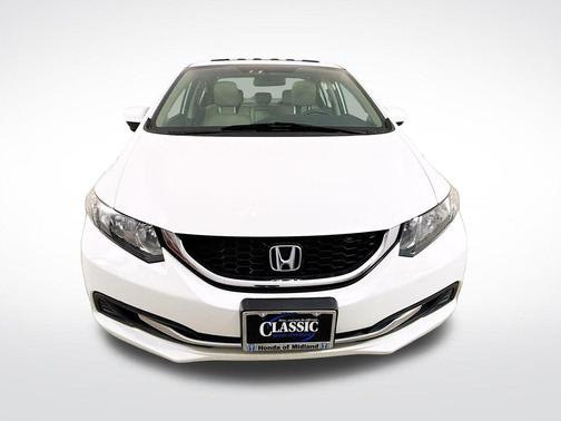 2014 Honda Civic EX