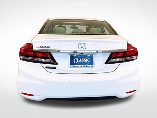 2014 Honda Civic EX