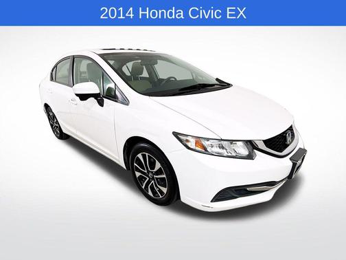 2014 Honda Civic EX