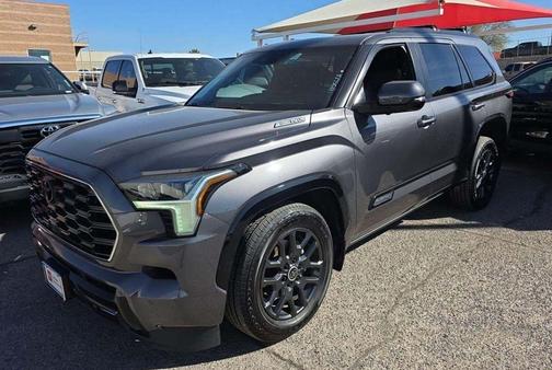 2024 Toyota Sequoia SR5