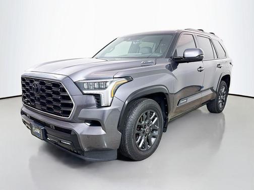 2024 Toyota Sequoia SR5