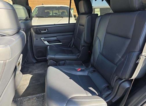 2024 Toyota Sequoia SR5