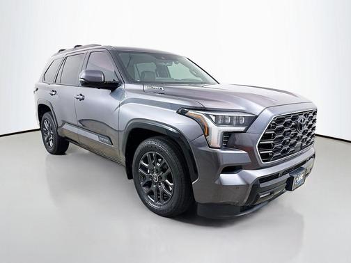 2024 Toyota Sequoia SR5