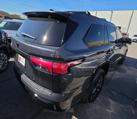 2024 Toyota Sequoia SR5