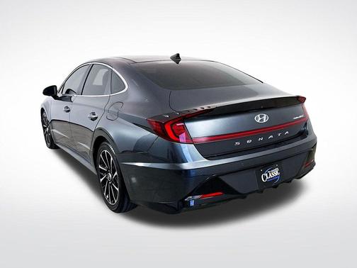 2021 Hyundai SONATA Limited