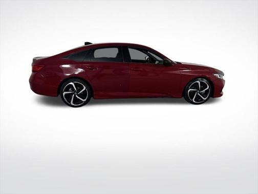 2021 Honda Accord Sport 1.5T