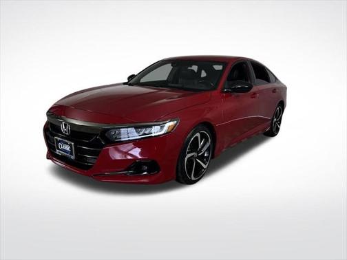 2021 Honda Accord Sport 1.5T