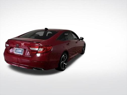 2021 Honda Accord Sport 1.5T