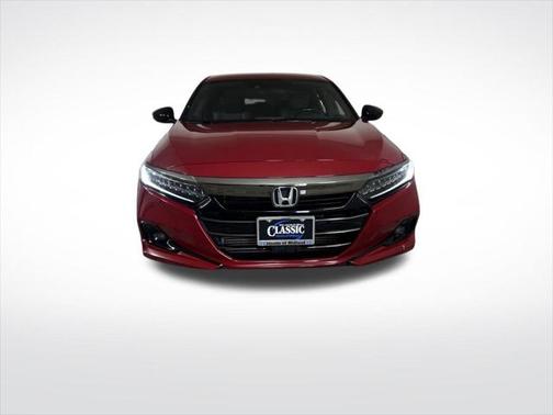 2021 Honda Accord Sport 1.5T