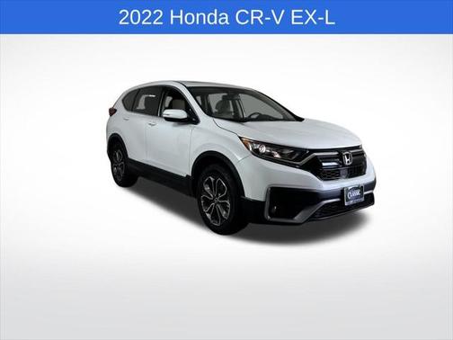 2022 Honda CR-V AWD EX-L