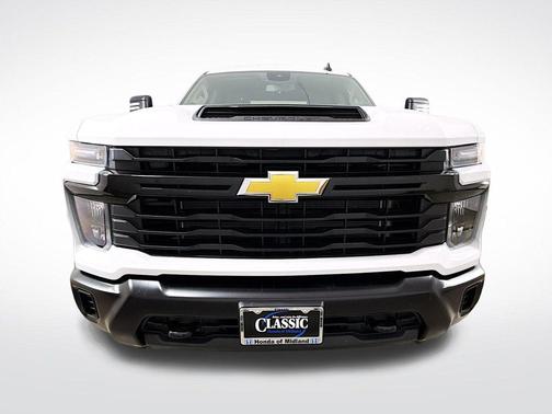 2024 Chevrolet Silverado 2500 WT