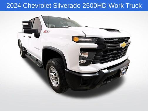 2024 Chevrolet Silverado 2500 WT