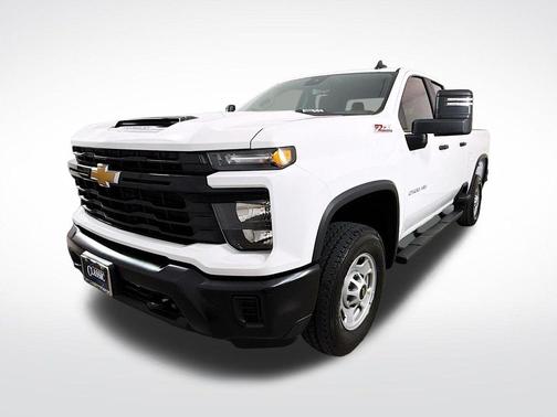 2024 Chevrolet Silverado 2500 WT