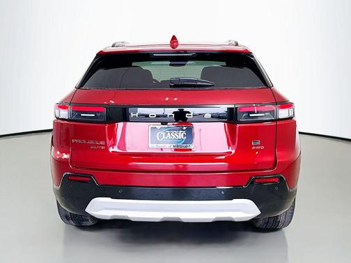 2026 Honda Prologue Elite