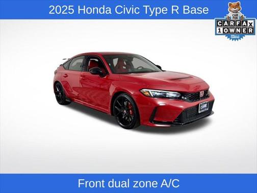 2025 Honda Civic Type R Base