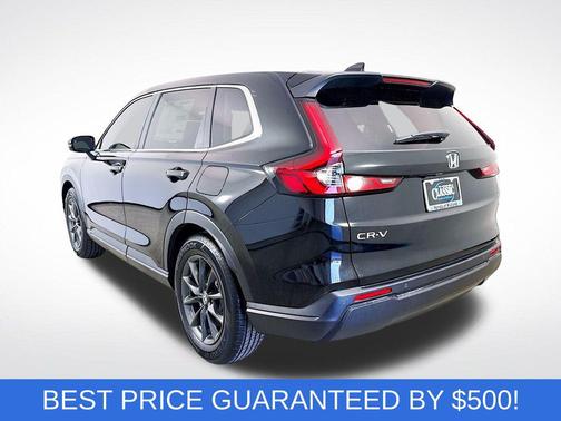 2026 Honda CR-V EX-L 2WD