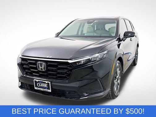 2026 Honda CR-V EX-L 2WD