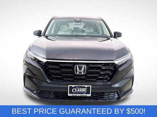 2026 Honda CR-V EX-L 2WD