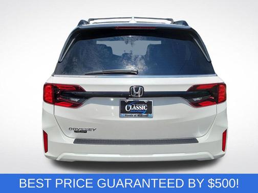 2026 Honda Odyssey EX-L