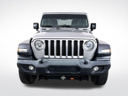 2018 Jeep Wrangler Sport
