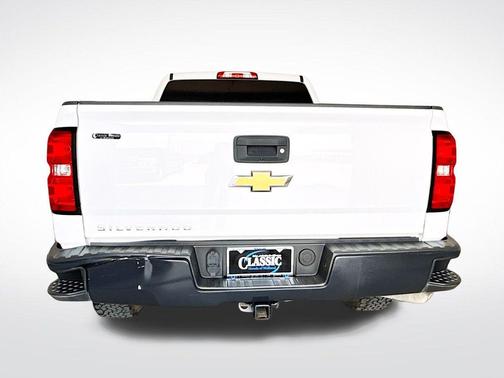 2017 Chevrolet Silverado 1500 WT