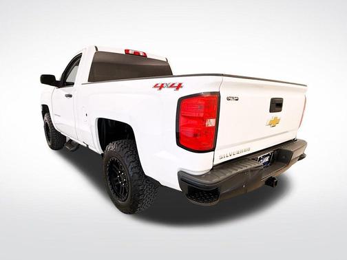 2017 Chevrolet Silverado 1500 WT