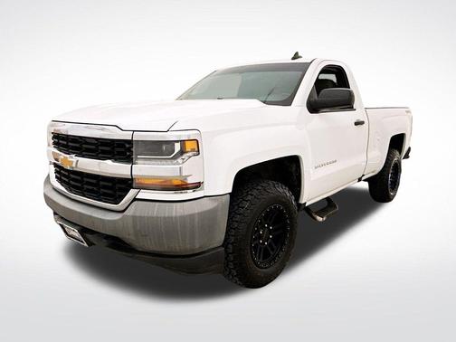 2017 Chevrolet Silverado 1500 WT