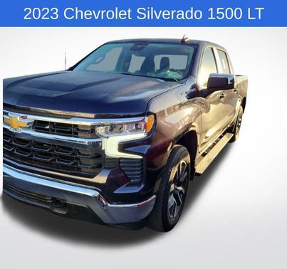 2023 Chevrolet Silverado 1500 LT