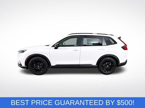 2026 Honda CR-V Hybrid Sport-L FWD