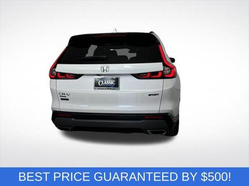 2025 Honda CR-V Hybrid Sport