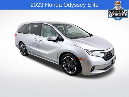 2023 Honda Odyssey Elite