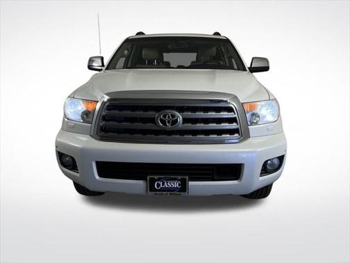 2015 Toyota Sequoia Platinum
