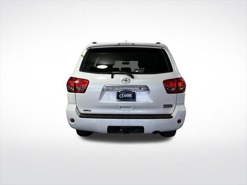 2015 Toyota Sequoia Platinum