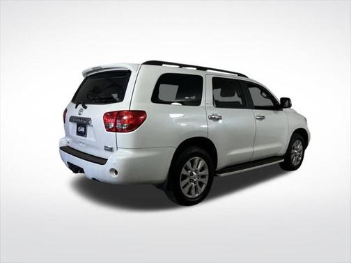 2015 Toyota Sequoia Platinum