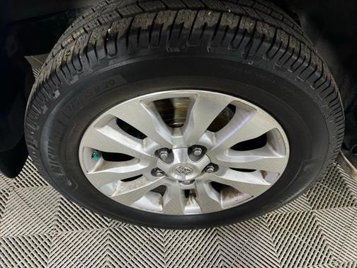 2015 Toyota Sequoia Platinum