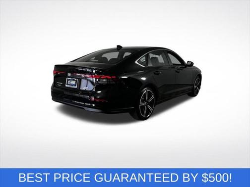 2025 Honda Accord Hybrid Base