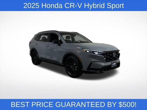 2025 Honda CR-V Hybrid Sport