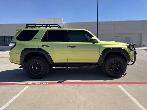 2022 Toyota 4Runner TRD Pro