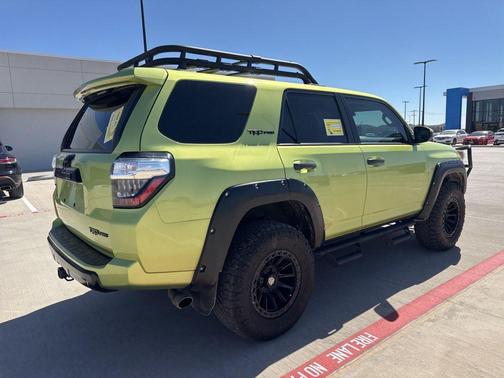 2022 Toyota 4Runner TRD Pro